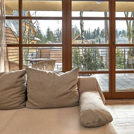 Amur Appartamento Zakopane Esterno foto