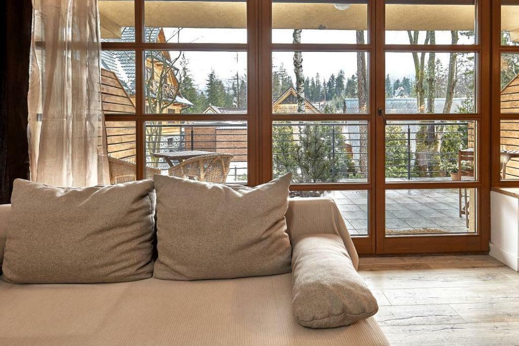Amur Appartamento Zakopane Esterno foto